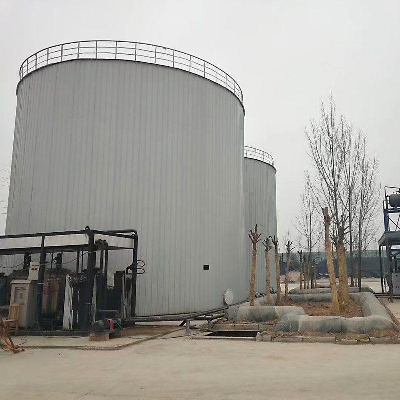 Asphalt Rubber Blending Plant
