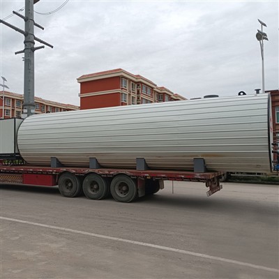 বিটুমেন ট্যাঙ্কগুলির গরম করার পদ্ধতিগুলি কী